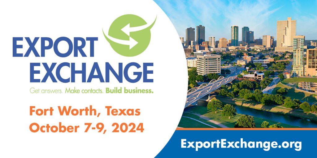 Export Exchange web banner
