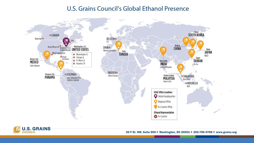 USGC Ethanol Presence PPT-01