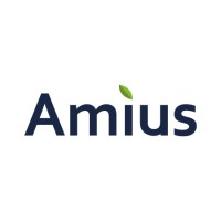 Logo for Amius, Inc.